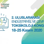 Uluslararası Endüstriyel ve Çevresel Toksikoloji Kongresi 2020 | ETOK Uluslararası Endüstriyel ve Çevresel Toksikoloji Kongresi 2020